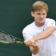 2-0 voor in sets, maar Raonic' opslagkanon knikkert Goffin toch uit Wimbledon