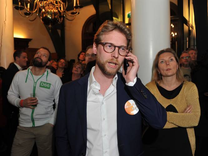 Lijsttrekkers reageren op uitslag verkiezingen Dordrecht