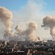 Zware luchtaanvallen van Syrisch leger op rebellenenclave buiten Damascus, zeker 190 doden
