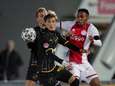 Veerkrachtig NAC klopt Jong Ajax in spektakelstuk