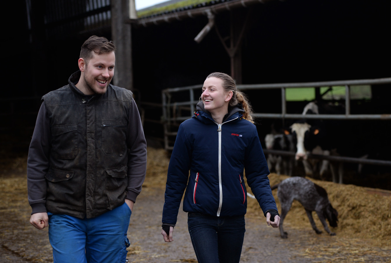 'Trouwen en kinderen, dat gaat ooit gebeuren' | Foto | AD.nl