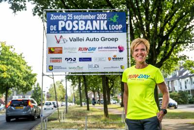 Nieuw bestuur houdt Posbankloop in leven: ‘Een echte familieloop’