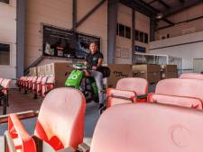 Hier koop je voor 500 euro per stuk je eigen Go-Sharing scooter: ‘Gloednieuw, nooit mee gereden’