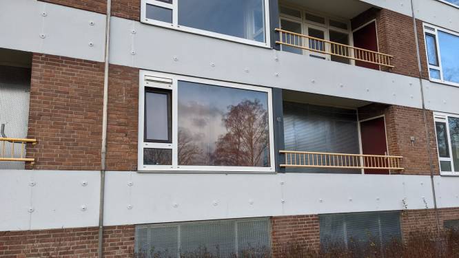 Veelbesproken flat in Doetinchem gekraakt: ‘Hebben ze al eerder gewaarschuwd’