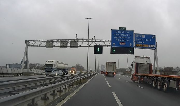  Onnodig 80 Op Een Lege Snelweg A28 Bij Zwolle Dit Is Waarom Je Al 