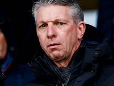 Technisch manager Gerry Hamstra op weg naar uitgang bij Ajax