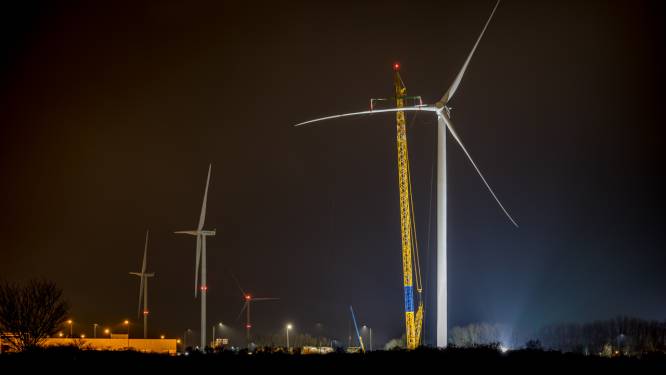 Windpark Moerdijk staat er: stadstafel positief over beloofde compensatie voor inwoners Klundert
