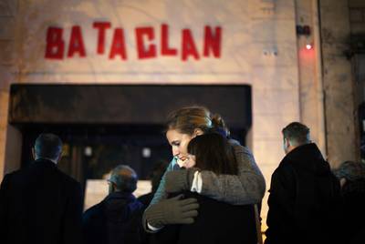 Le témoignage bouleversant des parents des “amoureux du Bataclan”