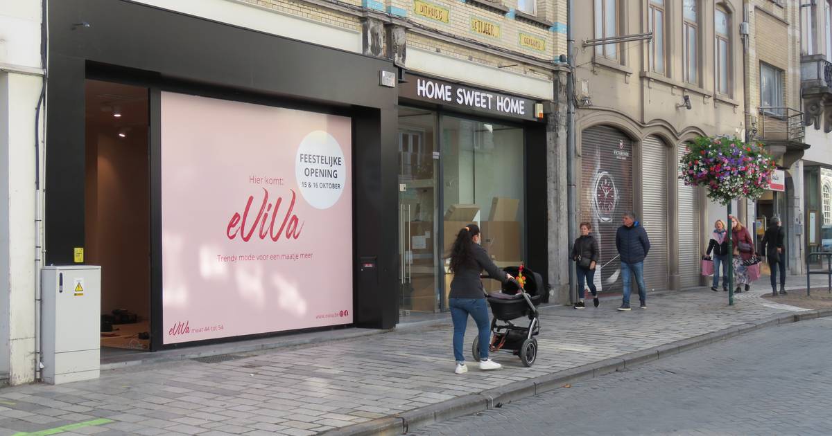 Roeselare shoppingstad: zeven nieuwe winkels én nationale gaststad voor Weekend van de Klant | Roeselare | hln.be