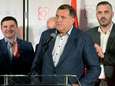 Nationalistische partijen grootste winnaars verkiezingen Bosnië en Herzegovina