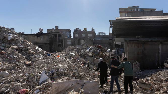 Deze Achterhoekse gemeenten geven geen geld aan Giro555 voor hulp aan Turkije en Syrië: ‘Dan moeten we na elke ramp geld geven’