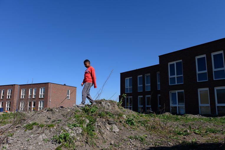 Idealistisch woonproject bij Almere mag ontruimd worden - Trouw