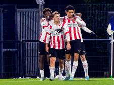 PSV heeft met Babadi en Van Duiven weer potentiële nieuwe parels in de opleiding: ‘Ben straks toe aan die uitdaging’