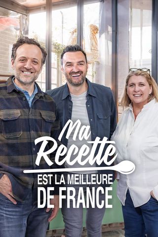 Ma recette est la meilleure de France