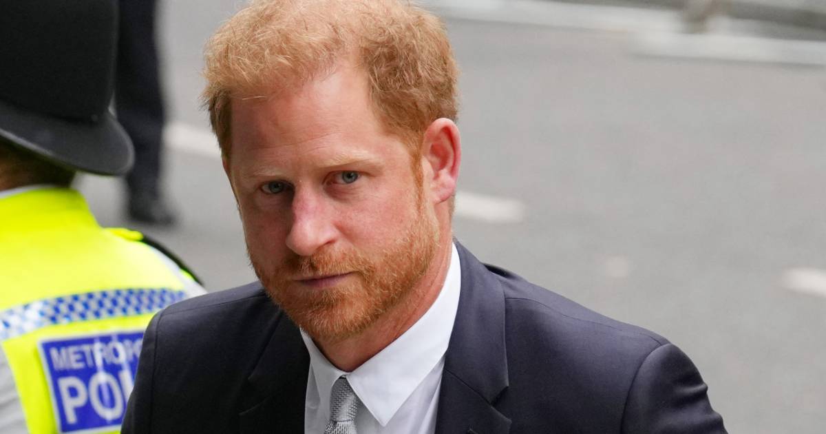 Букингемский дворец удалил фамилию принца Гарри со своего сайта |  Свойство