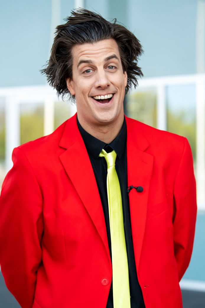 Rob Kemps wordt presentator van eigen talkshow op SBS6 Brabant bd.nl