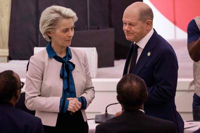 Olaf Scholz s’oppose à Ursula von der Leyen, un autre favori émerge: qui va devenir le nouveau chef de l’OTAN?