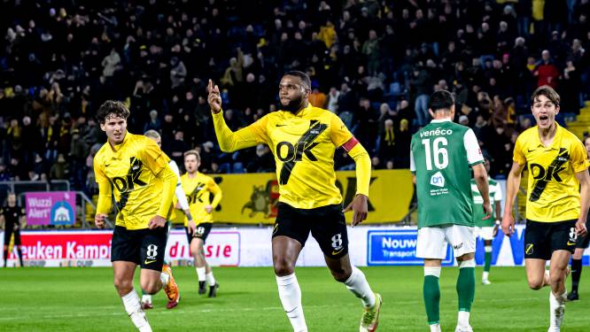 NAC-aanvoerder op weg naar duel met Messi