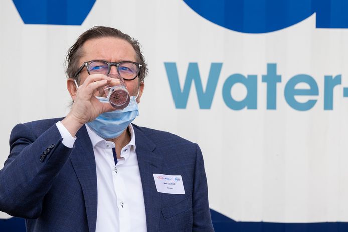 Topinvesteerder Marc Coucke bezit bijna de helft van waterbehandelingsbedrijf Ekopak.