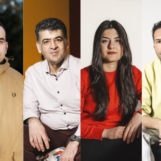 Amsterdam’s Iranians navigate between celebration and mourning: ‘After partying, I cried’