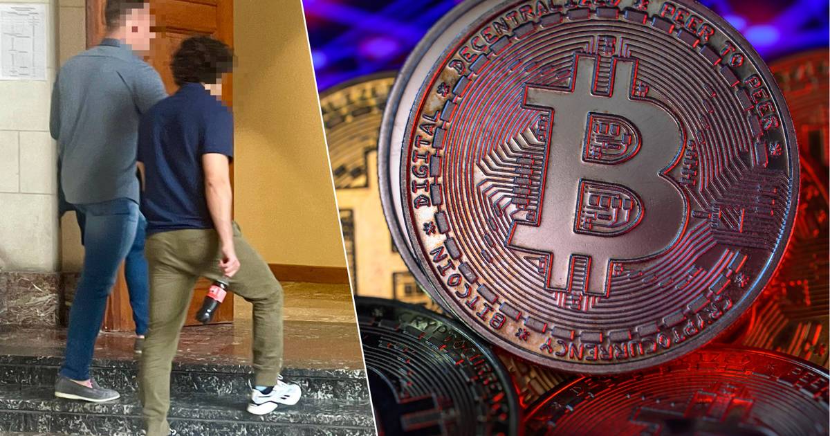 Wat doet drugsbende die 180 miljoen euro verdient met cokehandel? Véél cryptomunten kopen, zo blijkt