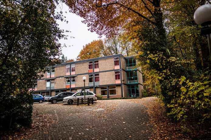 Deel van het Movieraterrein in Oosterbeek.