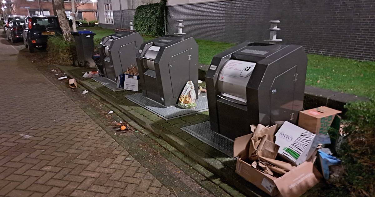 Container Huren Voor Woonwijken