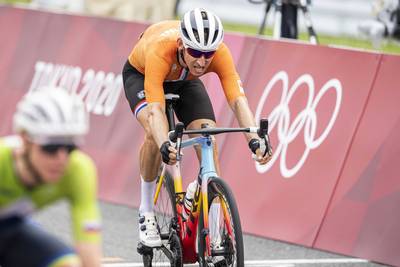 Zaterdag 24 juli 2021