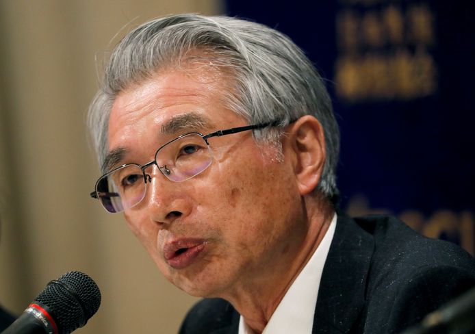 Junichiro Hironaka stapt op als advocaat van Ghosn.