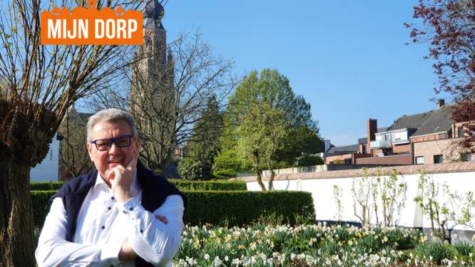 MIJN DORP. Marc Van Aperen over zijn geboortedorp Meer en zijn Hoogstraten: “Het Begijnhof is een prachtig erfgoedpareltje”