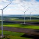 Recordopbrengst uit windmolens en zonnepanelen in maart