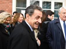 Sarkozy uitgeschakeld in voorverkiezingen