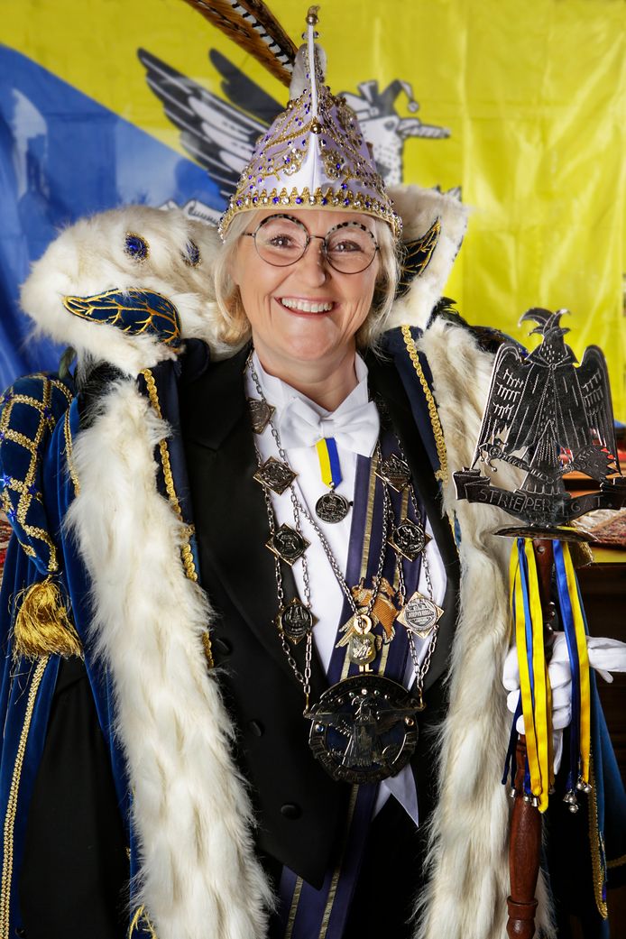 Prins Sylvie d'n Urste van Striepersgat