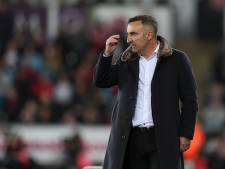 Coach Carvalhal na dit seizoen weg bij Swansea