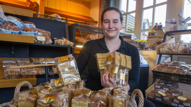 Leende maandag weer het decor van traditionele halfvastenmarkt met natuurlijk de heerlijke brokmop