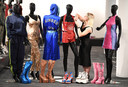 Une exposition sur les Spice Girls a lieu à Londres