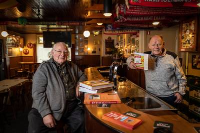 Vuistdik markeboek Tilligte-Lattrop-Breklenkamp brengt drie eeuwen op het platteland tot leven