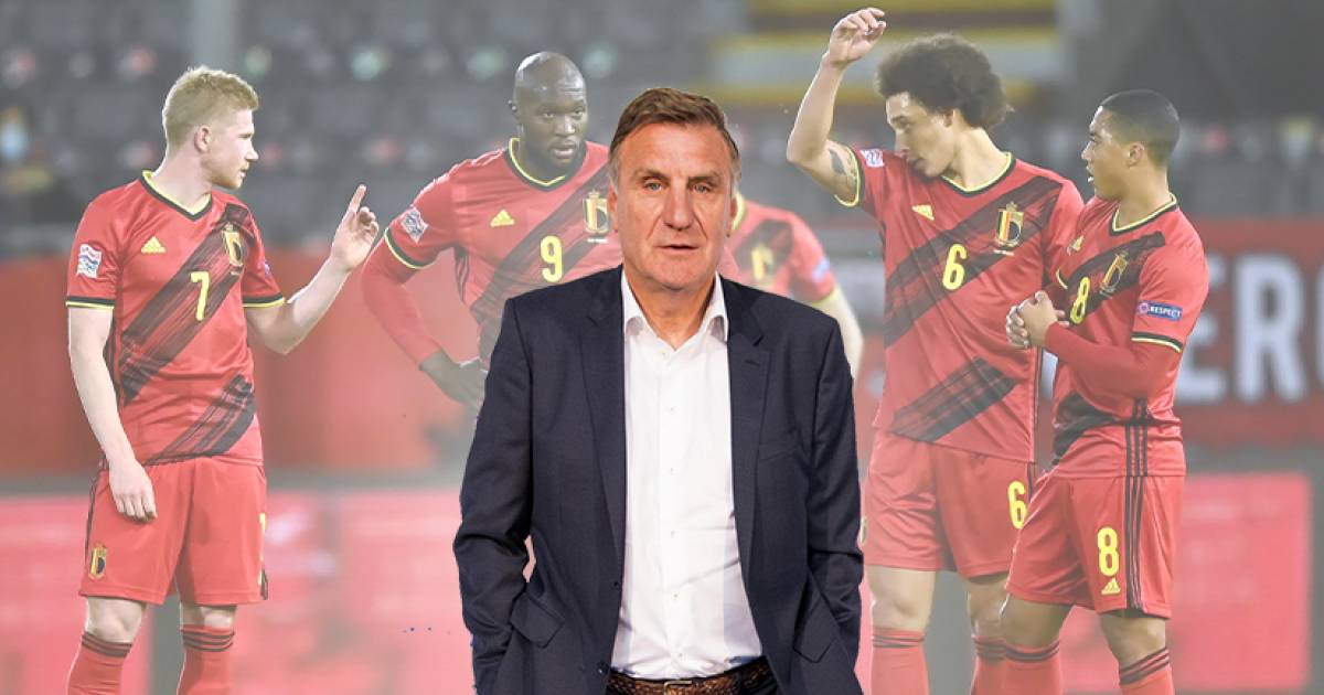 jan ceulemans notre consultant apres l elimination des diables contre l italie cette generation doree a laisse filer une occasion unique belgique italie 7sur7 be