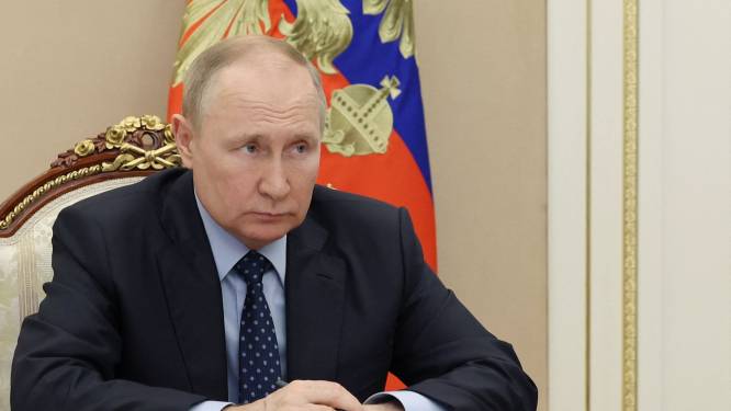 Poutine fait miroiter des conséquences “catastrophiques” pour l’énergie face aux sanctions