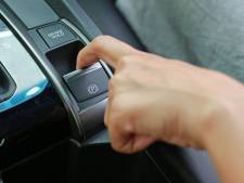 Lukt de handremslip nog bij moderne auto's?