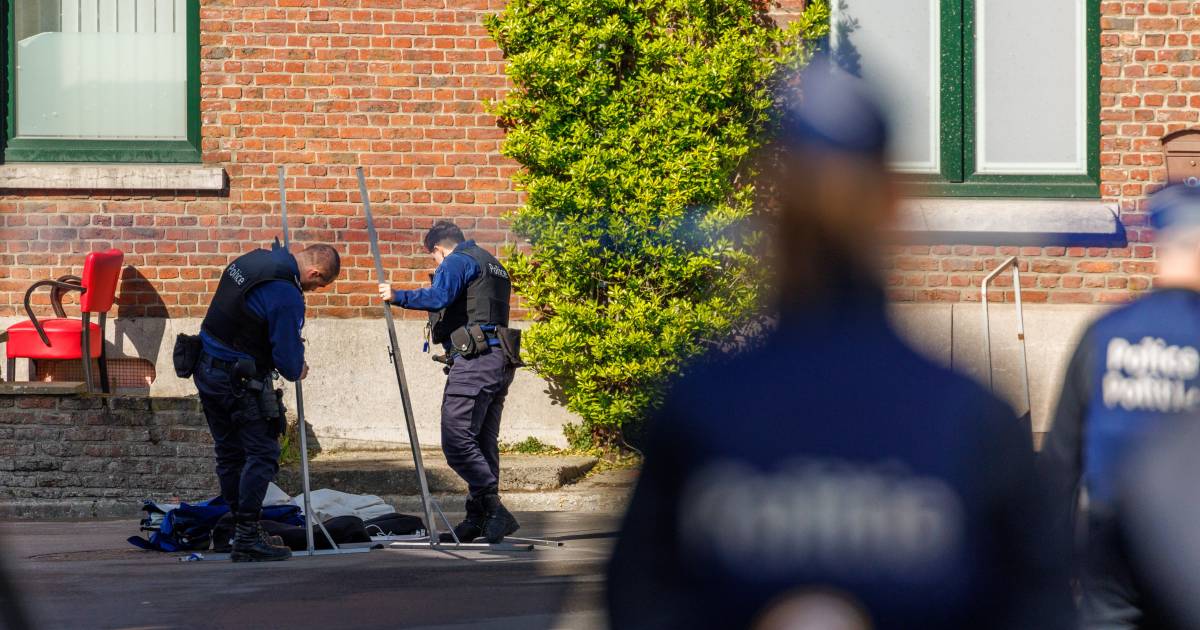 Un policier décède lors d’une perquisition près de la ville belge de Charleroi |  À l’étranger