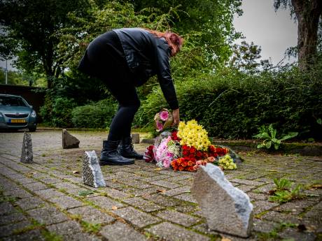 Stille tocht voor doodgestoken Perry (21): ‘Jongeren in het dorp schreeuwen om hulp’