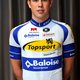Moreno De Pauw wordt twaalfde in scratch