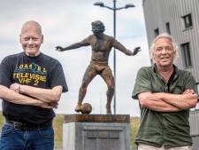 Filmmakers smullen na 32 jaar nog altijd van docu over ADO-icoon Aad Mansveld: 'Dit is Haagser dan Haags'