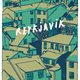 Reykjavik is een toevluchtsoord in de eindeloze winternacht (in de zomer halen ze alles weer in)