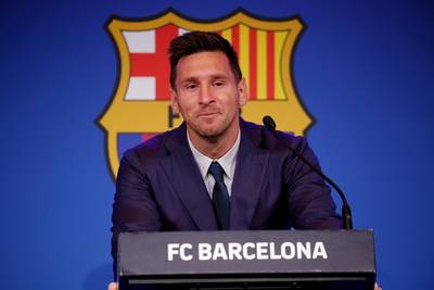 Dit (te hoog gegrepen) eisenpakket vroeg Lionel Messi van FC Barcelona tijdens gesprekken over verlenging, Catalanen nu op achterste poten