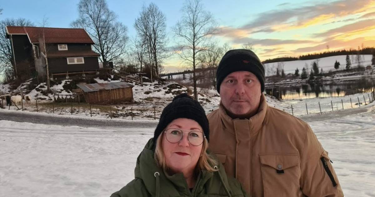 Bert en Thea verhuisden van Rijkevoort naar Noorwegen: ‘We zagen laatst het noorderlicht’