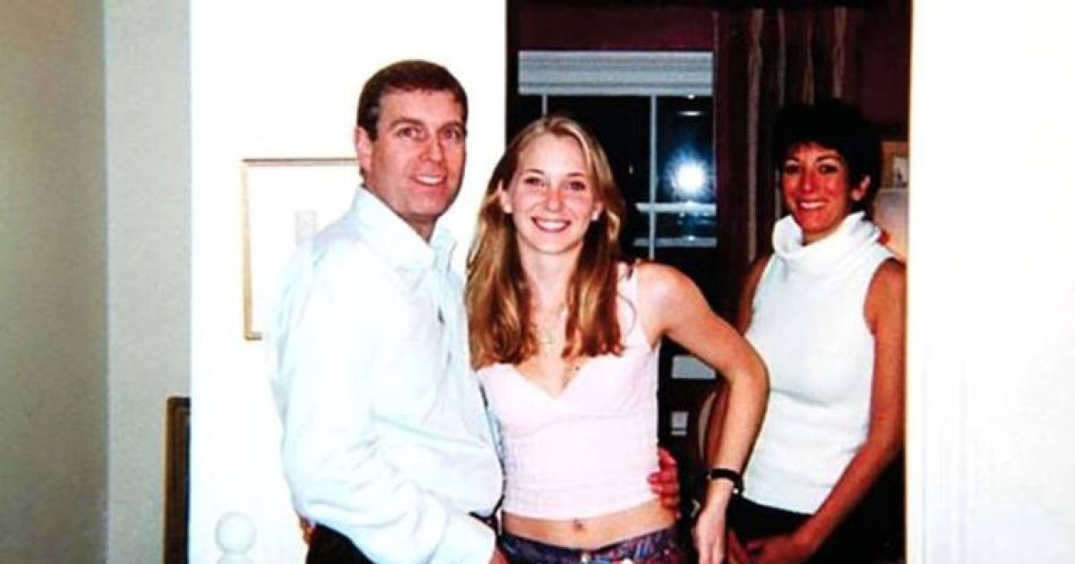 Gli avvocati del principe Andréj chiedono a Virginia Joffrey di avere la loro foto originale |  Proprietà