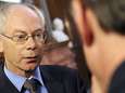 Van Rompuy veut l'Open Vld au gouvernement flamand
