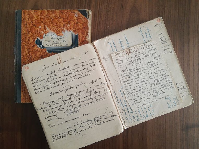 Buku Masak Nenek Souz Zijlstra.  gambar 